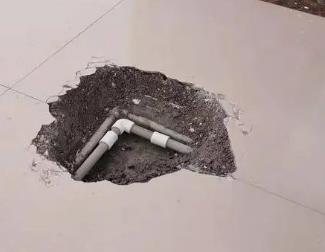 大丰卫生间漏水维修公司为您分享如何判断家里漏水